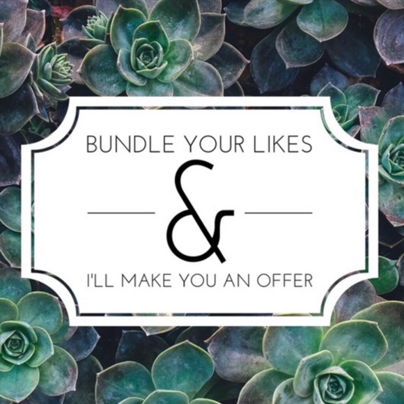 Other - Bundle your likes!